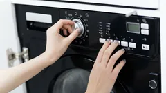 洗濯機の「隠しモード」:このボタンを押すだけでカビを自動で除去