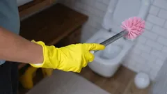 トイレブラシはどれくらいの頻度で交換すべき？専門家の意見が分かれる