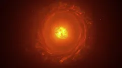 宇宙で最も巨大な恒星の一つが爆発するかもしれない。何が起こるのか？