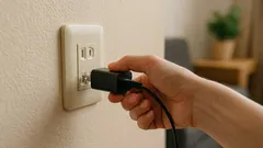 充電器をコンセントから抜くべきか?専門家がすべての疑問を完全に払拭しました
