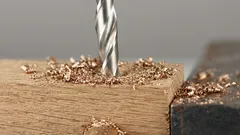 ドリルの切れ味を取り戻す方法：家庭でできる簡単な研ぎ方