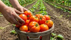 温室なしでトマトを育てる：屋外で豊作を得る方法