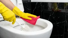 清掃業者も教えてくれない:トイレを簡単にピカピカにするいちばん手軽な方法