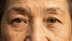 スキンケアでよくある間違い:目元のシワがますます悪化する