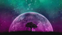 13日間の金運アップ：2026年3月の月齢カレンダー