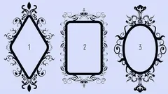 鏡を選ぶだけで、あなたに人を見る目があるか分かる:心理学者によるユニークなテスト