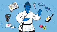 「コントロールの輪」とは何か、そしてそれがどのように内なる力を取り戻すことができるのか