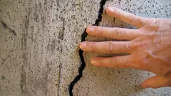 コンクリートをひび割れから半永久的に守る方法：この1つのコーティングで十分