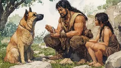 科学者：人間が犬を飼い慣らした方法と最初の犬種がどこから現れたか