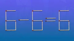 等式を正しくするにはどのマッチを動かすべき？一筋縄ではいかないパズル